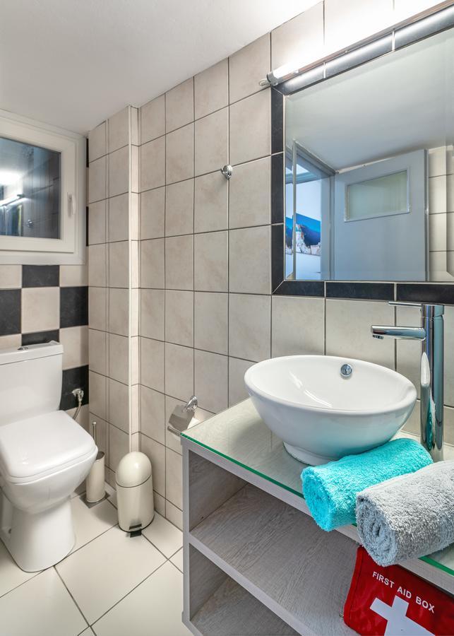 Koukaki Central Apartment 雅典 外观 照片