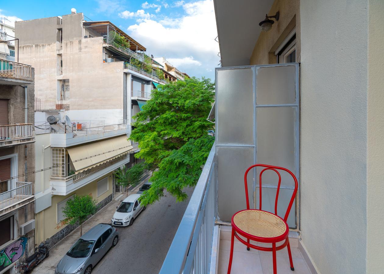 Koukaki Central Apartment 雅典 外观 照片