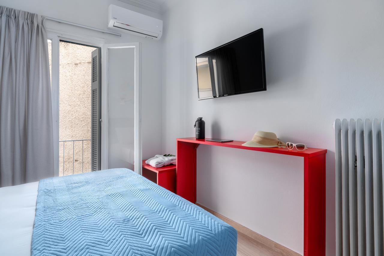 Koukaki Central Apartment 雅典 外观 照片