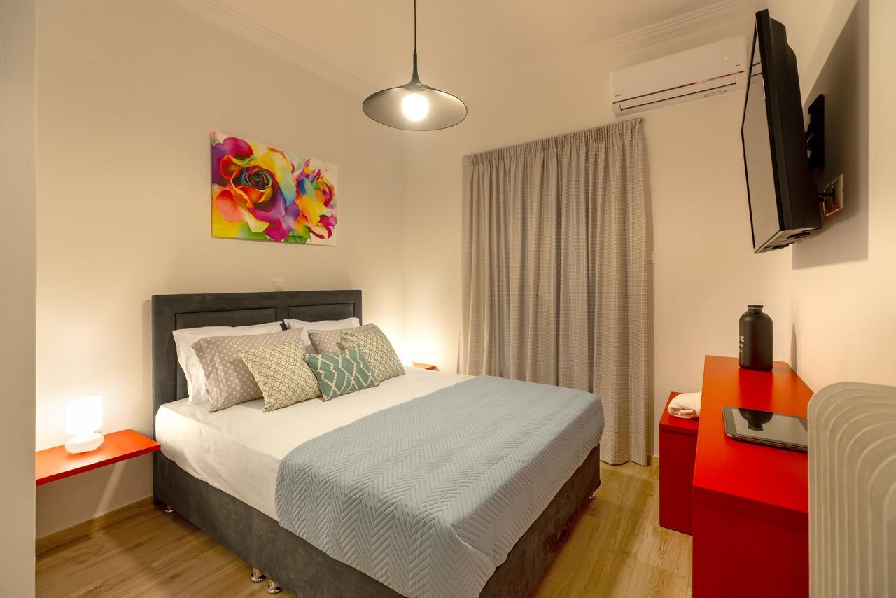 Koukaki Central Apartment 雅典 外观 照片