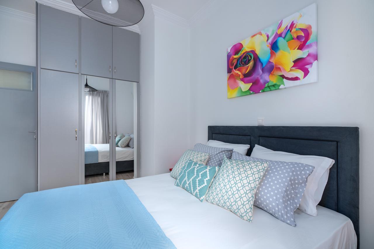 Koukaki Central Apartment 雅典 外观 照片